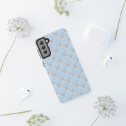 Whimsical Deer Samsung Galaxy Phone Case - Tough & Stylish Protection