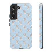 Whimsical Deer Samsung Galaxy Phone Case - Tough & Stylish Protection