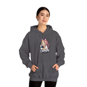 Candy-Themed Unisex Heavy Blend Hoodie - Perfect for Gamers and Anime Lovers