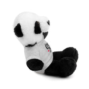 Cute Stuffed Animal with 'Love You' Tee - Perfect Gift for Kids and Beloved Ones