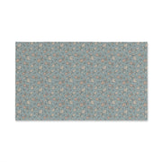 Botanical Print Hand Towel - Eco-Friendly Home Decor