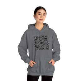 Bohemian Mandala Unisex Heavy Blend Hoodie