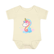 Unicorn Infant Bodysuit - Cute Baby Onesie for Newborns