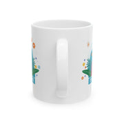 Whimsical Storytime Ceramic Mug
