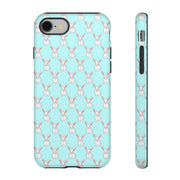 Cute Bunny iPhone Case - Tough Protection for Animal Lovers