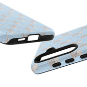 Whimsical Deer Samsung Galaxy Phone Case - Tough & Stylish Protection