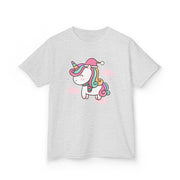 Kids Dream Big Unicorn Tee - Fun Cotton T-Shirt for Girls