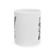 Ceramic Coffee Mug - 