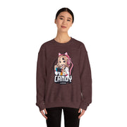 Candy Gaming Unisex Heavy Blend™ Sweatshirt for Gamers