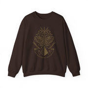 The Butterfly Ascension Unisex Heavy Blend™ Crewneck Sweatshirt