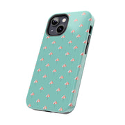 Beach Umbrella Tough Phone Case - Summer Vibe, Durable Protection