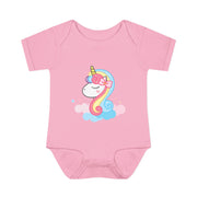 Unicorn Infant Bodysuit - Cute Baby Onesie for Newborns