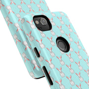 Cute Bunny Google Pixel Phone Case - Tough Protective Cover for Animal Lovers