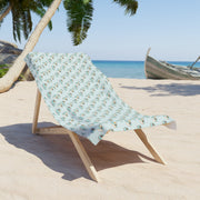 Whimsical Beach Towel - Perfect for Summer Vacations and Pool Days