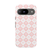 Cute Dog Paw Print Google Pixel Phone Case - Tough Cases for Pet Lovers