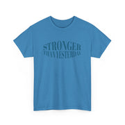 Inspirational Unisex Heavy Cotton Tee - 