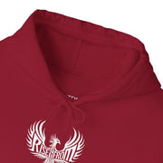 Phoenix Rise Unisex Heavy Blend™ Hoodie - Cozy & Stylish Sweater