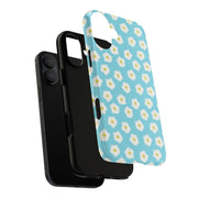 Daisy Floral iPhone Case - Tough & Stylish Phone Protection