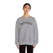 Devotree Unisex Crewneck Sweatshirt - Cozy Comfort for Everyday Wear