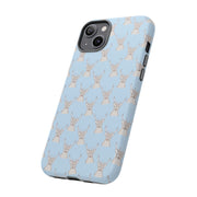 Whimsical Deer Phone Case - Tough Cases for Animal Lovers