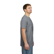 Skeleton Graphic Unisex Heavy Cotton Tee - Perfect for Halloween & Casual Wear