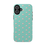 Beach Umbrella Tough Phone Case - Summer Vibe, Durable Protection