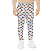 Adorable Kids Leggings with Cute Animal Prints