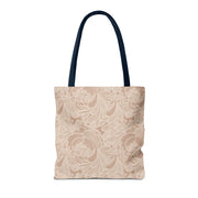 Elegant Floral Tote Bag - Perfect for Everyday Use and Special Occasions