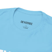 Devotree Unisex Heavy Cotton Tee - Comfortable Casual Wear