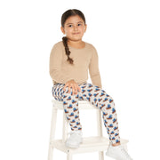 Adorable Kids Leggings with Cute Animal Prints