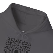 Bohemian Mandala Unisex Heavy Blend Hoodie