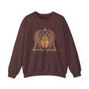 Bohemian Beetle Crewneck Sweatshirt - Unisex Heavy Blend™