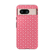 Love Heart Google Pixel Phone Case - Stylish Tough Cases for Protection & Style