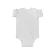 Cute Unicorn Infant Bodysuit - Love is Magical Baby Onesie