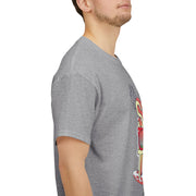 Surf-Inspired Unisex Heavy Cotton Tee - 