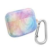 Galaxy Swirl AirPod Case - Colorful Protective Cover for Music Lovers