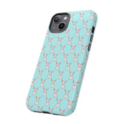 Cute Bunny iPhone Case - Tough Protection for Animal Lovers