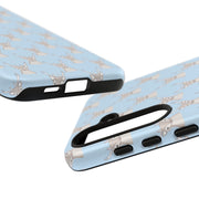 Whimsical Deer Samsung Galaxy Phone Case - Tough & Stylish Protection
