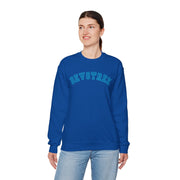 Devotree Unisex Heavy Blend™ Crewneck Sweatshirt - Comfortable & Stylish for Everyday Wear