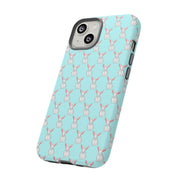 Cute Bunny iPhone Case - Tough Protection for Animal Lovers