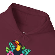 Aloha Tropical Hoodie - Unisex Heavy Blend™ Sweatshirt