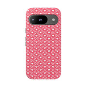 Love Heart Google Pixel Phone Case - Stylish Tough Cases for Protection & Style