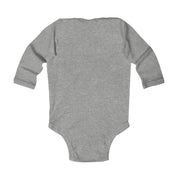 Cute Cat Magic Infant Long Sleeve Bodysuit - Perfect for Baby Showers and Playtime