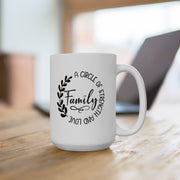 Inspirational Ceramic Mug - 11oz & 15oz - Perfect Gift for Empowerment and Motivation