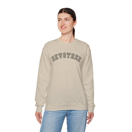 Devotree Unisex Crewneck Sweatshirt - Cozy Comfort for Everyday Wear