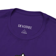 Devotree Evermore Unisex Short Sleeve Tee - Vintage-Inspired Graphic T-Shirt
