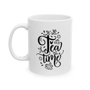 Elegant Ceramic Coffee Mug - Perfect for Home or Office