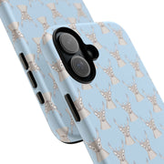 Whimsical Deer Phone Case - Tough Cases for Animal Lovers