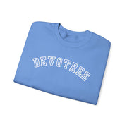Devotree Unisex Heavy Blend Crewneck Sweatshirt - Cozy Casual Wear for Every Occasion