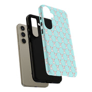 Cute Bunny Samsung Galaxy Phone Case - Tough Cases for Animal Lovers